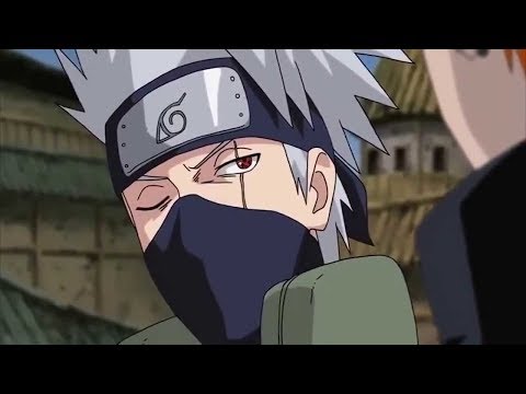 Kakashi VS Pain - Full Fight Eng Sub