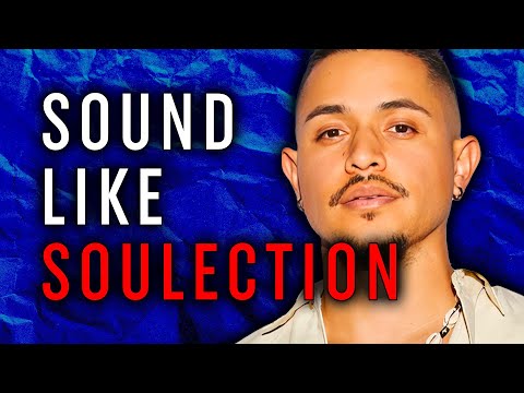 SOULECTION Tutorial: In The Style Of Vol.2 - Soulection + Sample Pack