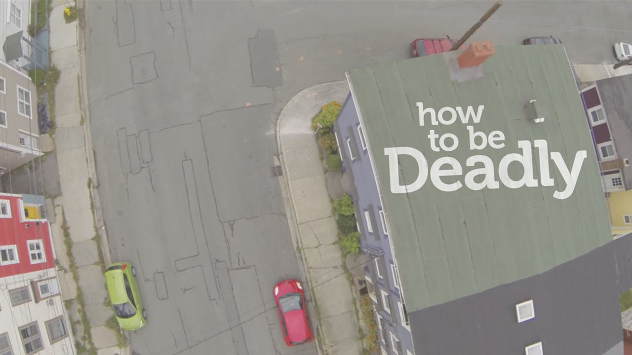 How to Be Deadly - Official Donnie Dumphy Movie Trailer