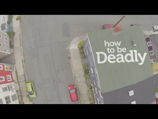 How to Be Deadly - Official Donnie Dumphy Movie Trailer