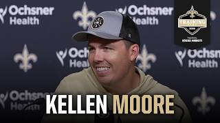 Kellen Moore recaps Day 17 | Saints Training Camp 2026