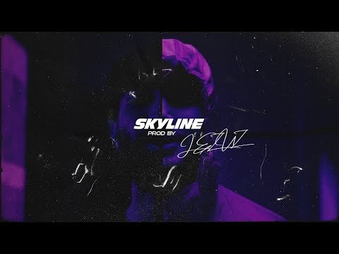[FREE] "SKYLINE" NIMO X DARDAN TYPE BEAT | EMOTIONAL SYNTH DANCEHALL RAP BEAT 2025