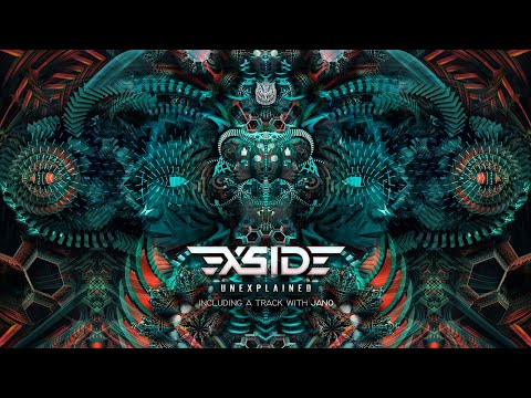 X-Side & Jano - Rising Psy