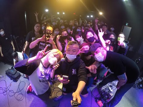 PAID IN FULL-SINK TO RISE(싱크투라이즈) RISE UP FEST 11ST 20.11.14 SAT(p.s Fuck Corona!!!)