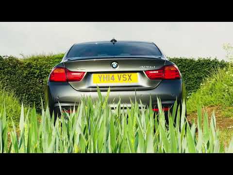 BMW 420d XDrive