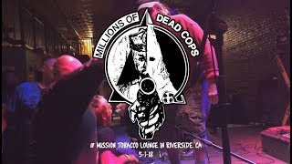 MDC @ MTL in Riverside, CA 5-1-18