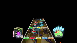 Eyes of the Dead - Machine Head *Autoplay* (Custom Guitar Hero)