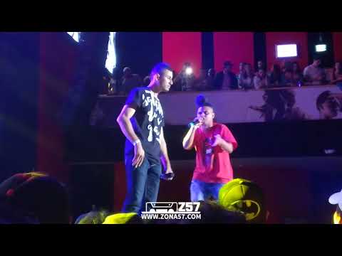 Yol vs Puma  - Cuartos - Batalla de los Gallos Colombia 2017