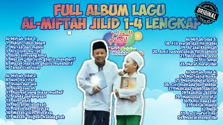 Download lagu Full Album Lagu al-Miftah Lil Ulum Sidogiri Jilid 1-4 Lengkap | Bonus Lagu Edisi Tashrif Jilid 3 mp3