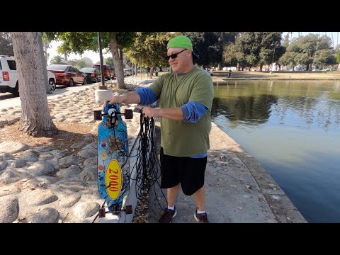 Urban Magnet Fishing 2 | Los Angeles