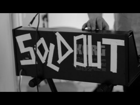 SOLDOUT - Wazabi (Live Radio Néo)