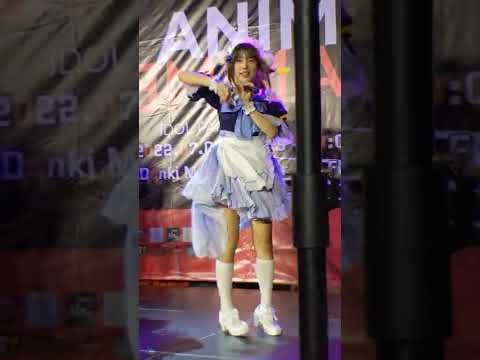 [Fancam] Porpor Euphonie☆ - ชอบอยู่นะ @ Siamdol presents Anime IDOL PARTY 2022