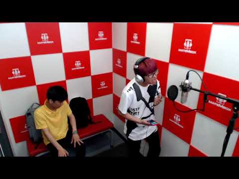 민경훈 'She' 녹음실에서 즐겁게 놀다 가십니다