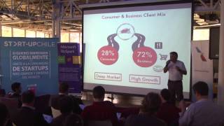 Zhipcode Pitch | Startup Chile Generation 11th Demo Day