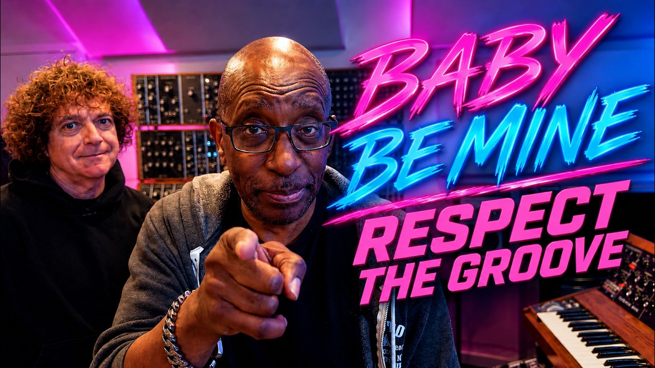 Michael Jackson&rsquo;s &ldquo;Baby Be Mine&rdquo; Minimoog Bass with Greg Phillinganes - YouTube