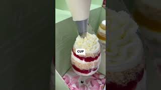 How She Turned Dessert Cups Into Luxury Gifts #shorts #businessideas #trending