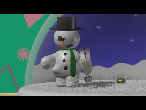 Pixar's Knick Knack but with SMG4 Sound Effects