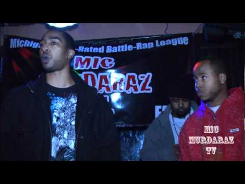 Ace Murda vs Fantastik