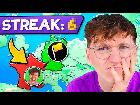 Another Record!? Road to 10 Country Streak