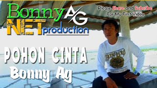 Download lagu BONNY AG - POHON CINTA - Album Gorontalo mp3