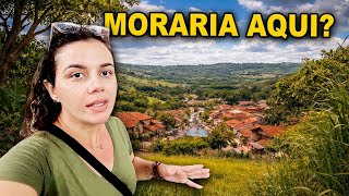 Como é A VIDA na cidade MAIS Desenvolvida no Brasil? (uma das menores do Brasil)