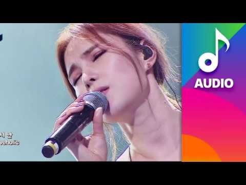 [AUDIO] '2016 Loveholic' ♪ 거미 - 슈가맨 24회