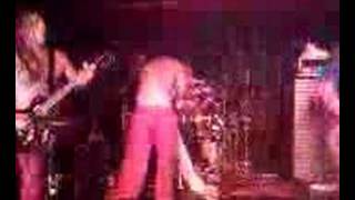 Breed 77 part of danny&#39;s solo in Blind