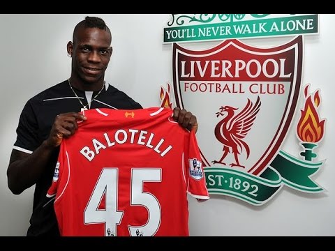 Top 5 Players! Summer Transfer Window 2014