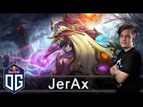 OG.JerAx & Topson & n0tail & MATUMBAMAN  - Battle Cup - OG Dota 2.