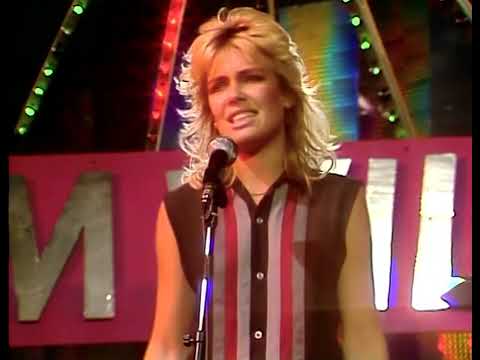 KIM WILDE - Water On Glass (Full Version, Musikladen, 10.09.1981)