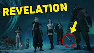Download lagu We Went Frame-By-Frame Through The FINAL FANTASY 7 REVELATION Trailer mp3