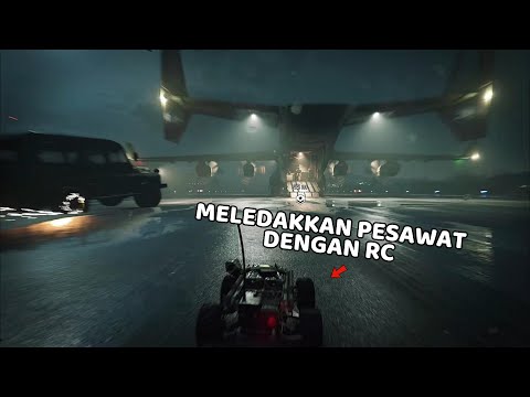 MISI EPIC SAAT PERANG DINGIN AMERIKA VS UNI SOVIET - CALL OF DUTY COLD WAR