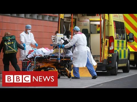 英國宣佈科維德死亡人數創紀錄，醫院 "不堪重負"-BBC News (UK announces record Covid deaths as hospitals “overwhelmed” - BBC News)