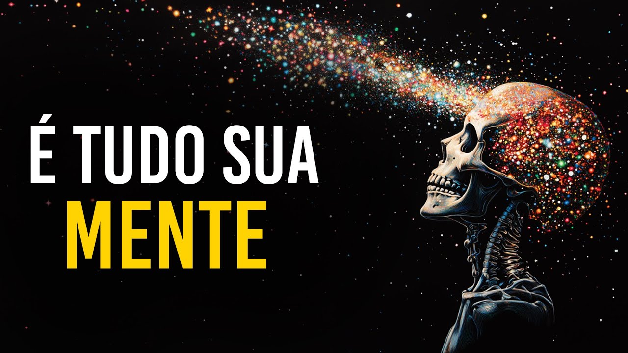 Seu cérebro não detecta a realidade, ele a cria!