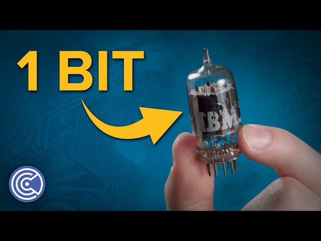 Vidéo Prononciation de bits en Anglais