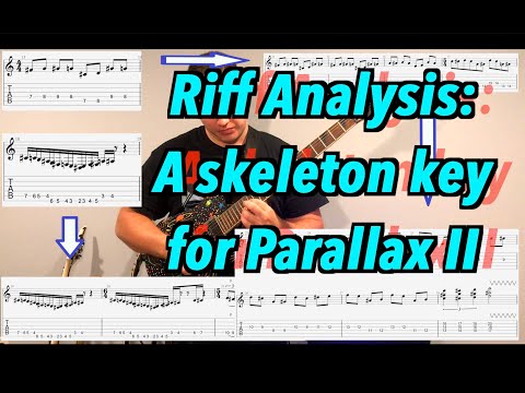 Riff Analysis 002—BTBAM "Lay Your Ghosts to Rest"
