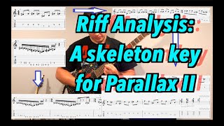 Riff Analysis 002—BTBAM &quot;Lay Your Ghosts to Rest&quot;