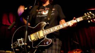 Amy Ray - "Covered for You" (Madison, WI - 26 Oct 08)