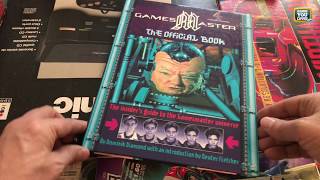 Browsing through a Gamesmaster TV Annual I GamesYouLoved