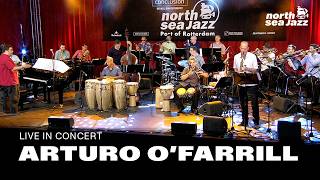 Arturo O'Farrill &amp; The Afro Latin Jazz Orchestra - Full Concert [HD] | Live at North Sea Jazz 2016