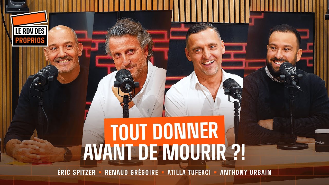 La succession est un fléau ! Nos experts vous expliquent pourquoi