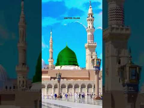Humne Aankhon se dekha nahi hai magar #unitedislam #islamic #naat #emotional #motivational #shorts