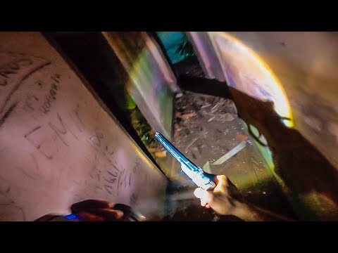 O OBSESSOR ME ATACOU - CAÇADORES DE LENDAS