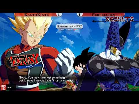King Kai Exhibition - KantoKinte vs Perfeccion - FT7