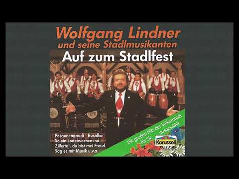Servus Pfüat Gott und Auf Wiedersehen - Karl Moik und die Lindner Band