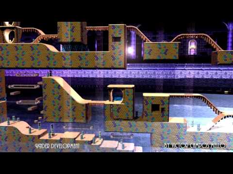 Hydrocity development status 18/06/2016