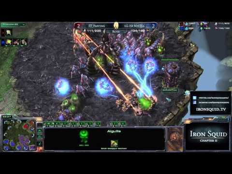 (HD628) PartinG vs LG-IM Nestea - G5 - PvZ - Starcraft 2 Replay [FR]