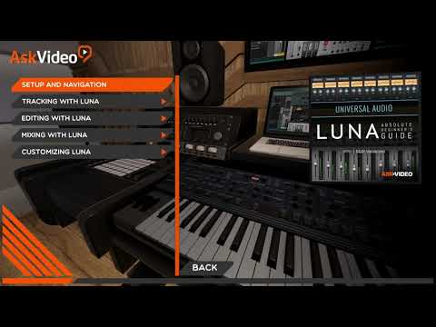 Beginners Guide for Luna Video