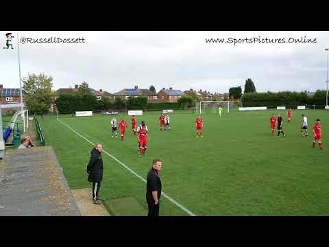 Peterborough Northen Star VS Baldock Town 1-0 The full Game