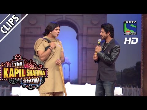 Suman Grover on Patrol - The Kapil Sharma Show - Episode 1 - 23rd April 2016